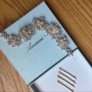 Wedding Hair Jewlery